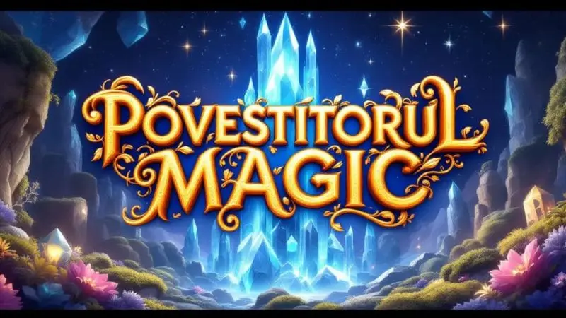 Povestitorul Magic