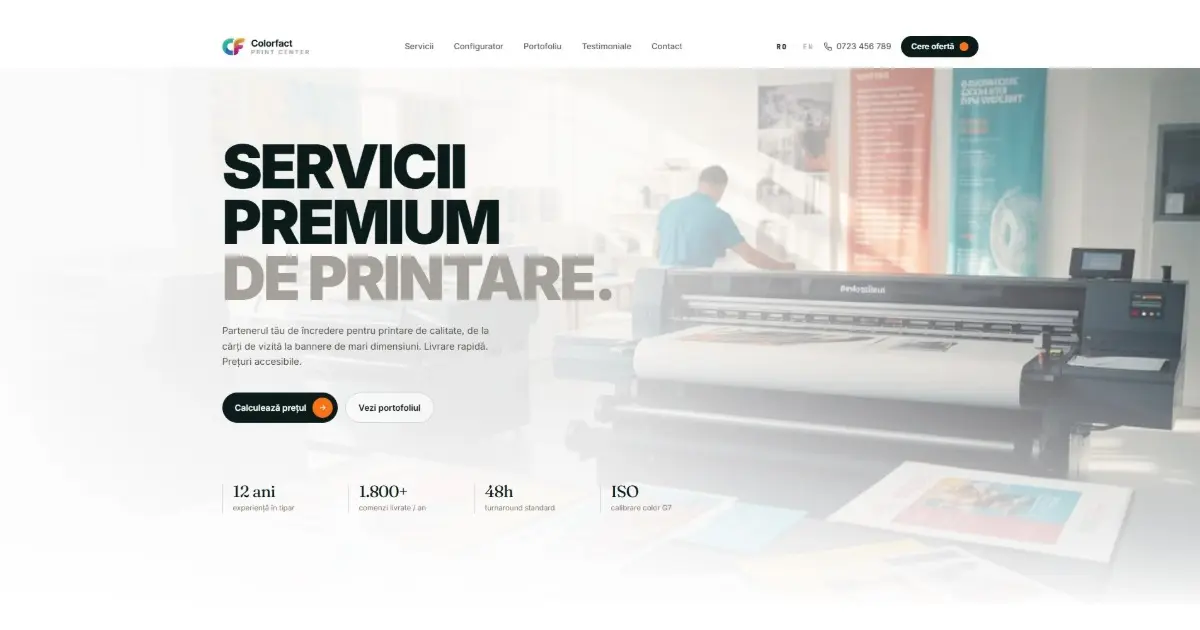 Colorfact Print