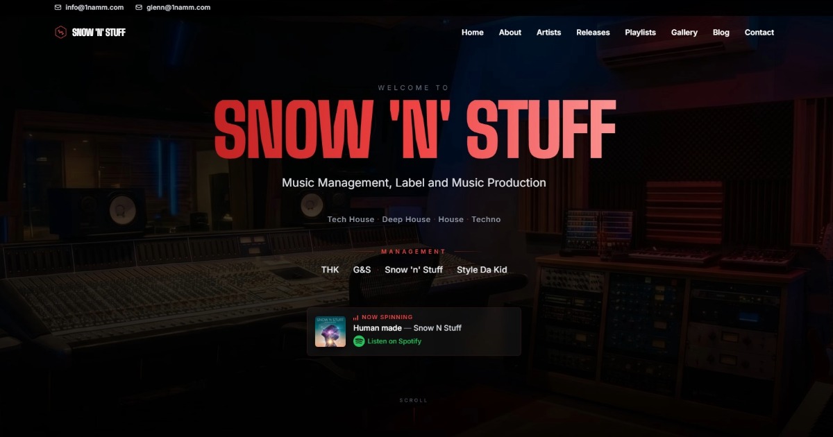Snow N Stuff